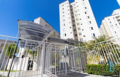 Apartamento clube completo 02 quartos c/ suíte, vaga coberta no bacacheri em curitiba pr