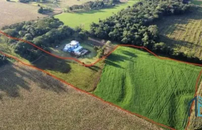 Área a venda bem localizada, 27.000 mil m² em marechal cândido randon pr