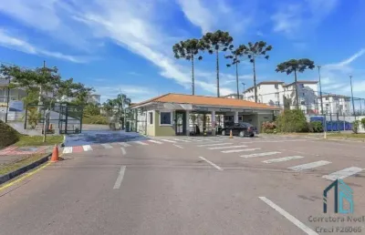 Apartamento condomínio clube, total segurança, 02 quartos, vaga, no atuba em colombo pr