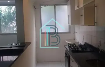 Apartamento à venda e locação 2 quartos, 1 vaga, 44m², centro, guarulhos - sp | condomínio santa iz