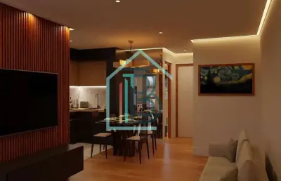 Apartamento com 2 quartos à venda na Rua Irmãos Pila, Vila Mazzei, São Paulo