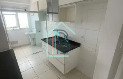 Magnifico apartamento no butantã  para venda e locação 2 dormitórios, 1 vaga, varanda, jardim do la