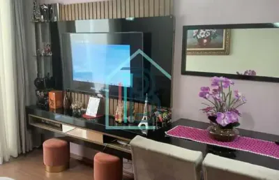 Apartamento com 2 quartos à venda na Avenida Aricanduva, Jardim Colonial, São Paulo