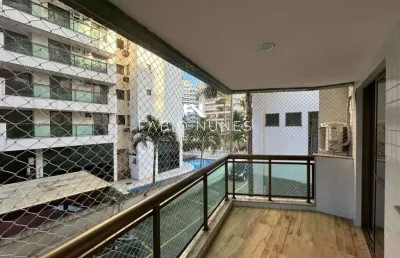 Apartamento para alugar em rio de janeiro, barra olímpica, com 2 quartos, 75,00m²