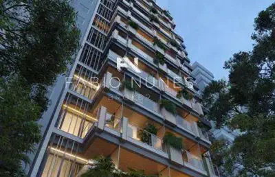 Double suite à venda, no soul rio 5 de julho,  em rio de janeiro, copacabana, com 2 quartos, 71,66m²