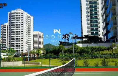 Apartamento à venda, no astra ilha pura,  em rio de janeiro, barra olímpica, com 2 quartos, 90,32m²