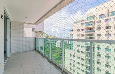 Cobertura à venda, no puerto madero,  em rio de janeiro, recreio dos bandeirantes, com 2 quartos, 141,58m²