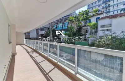 Apartamento à venda, no la fontaine,  em rio de janeiro, lagoa, com 3 quartos, 116,86m²