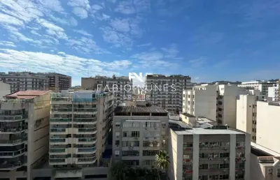 Apartamento à venda em rio de janeiro, tijuca, com 2 quartos, 80,00m²