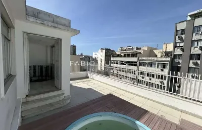 Cobertura à venda em rio de janeiro, copacabana, com 5 quartos
