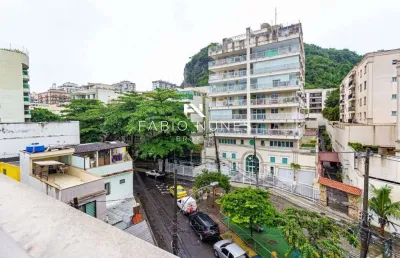 Apartamento à venda em rio de janeiro, botafogo, com 3 quartos, 118,00m²