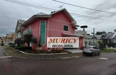 Casa em condomínio fechado com 4 quartos à venda na Rua Antônio Mendes de Siqueira, 246, Pinheirinho, Curitiba