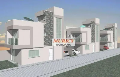 Sobrado com 3 dormitórios à venda, 115 m² por r$ 649.000,00 - bairro alto - curitiba/pr
