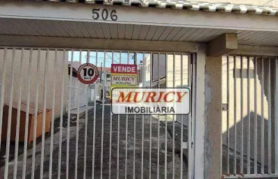 Sobrado com 3 dormitórios à venda, 60 m² por r$ 340.000,00 - alto boqueirão - curitiba/pr