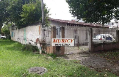 Casa à venda, 97 m² por r$ 360.000,00 - boqueirão - curitiba/pr