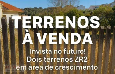 Terreno à venda, 1061 m² por r$ 1.290.000,00 - pilarzinho - curitiba/pr