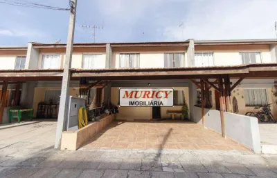 Casa em condomínio fechado com 3 quartos à venda na Rua Francisco Derosso, 6275, Alto Boqueirão, Curitiba
