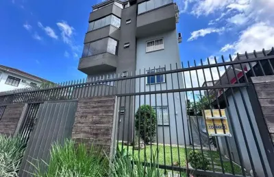 Apartamento no iririú com 3 quartos para venda, 132 m²