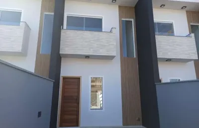 Sobrado geminado no espinheiros com 3 quartos para venda, 84 m²