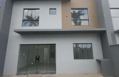 Sobrado geminado no boa vista com 2 quartos para venda, 99 m²