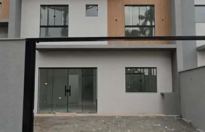 Sobrado geminado no boa vista com 2 quartos para venda, 97 m²