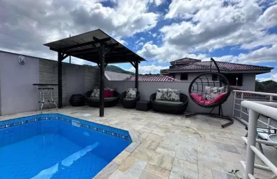 Sobrado no boa vista com 5 quartos para venda, 458 m²