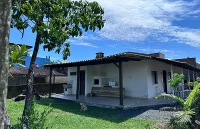 Casa plana no do ubatuba com 5 quartos para venda, 120 m²