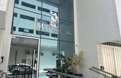 Apartamento no centro com 3 quartos para venda, 104 m²