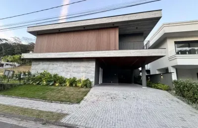 Casa em condomínio fechado no vila nova com 3 quartos para venda, 227 m²