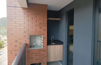 Apartamento no anita garibaldi com 2 quartos para venda, 63 m²