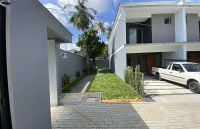 Sobrado geminado no itaum com 3 quartos para venda, 114 m²