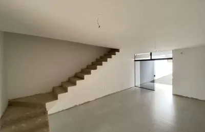 Sobrado geminado no vila nova com 3 quartos para venda, 121 m²