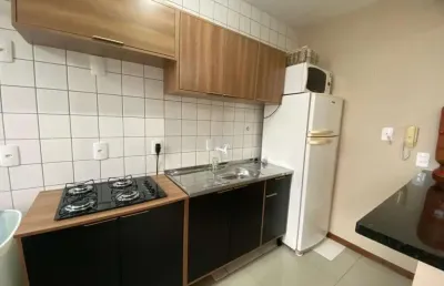 Apartamento no costa e silva com 2 quartos para locação, 46 m²