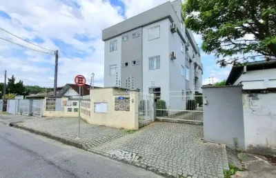 Apartamento no anita garibaldi com 2 quartos para venda, 44 m²