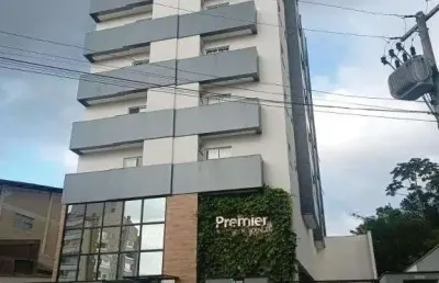 Apartamento no costa e silva com 2 quartos para venda, 62 m²