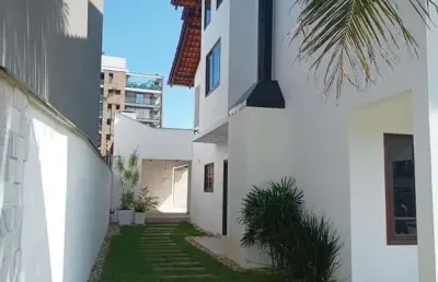 Sobrado no santo antônio com 4 quartos para venda, 305 m²