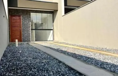 Casa geminada no floresta com 3 quartos para venda, 69 m²