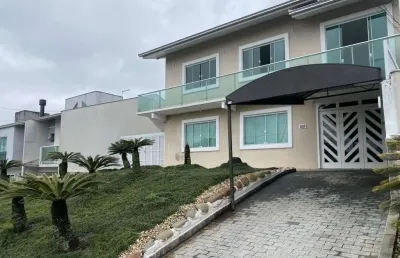Sobrado no petrópolis com 6 quartos para venda, 190 m²