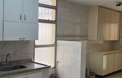 Apartamento com 3 quartos para alugar na Avenida Nove de Julho, Anhangabaú, Jundiaí