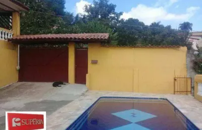 Chácara / sítio com 2 quartos à venda na Rua Três, Vivenda, Jundiaí