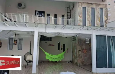 Casa com 2 quartos à venda na Rua Prefeito Vasco Antônio Venchiarutti, Jardim da Fonte, Jundiaí