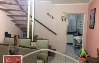 Casa com 2 quartos à venda na Avenida Antônio Di Gioia, Parque Residencial Califórnia, Campo Limpo Paulista