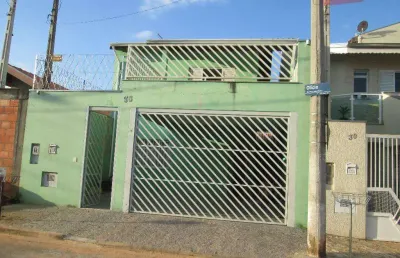 Casa residencial à venda, jardim marabambaia ii (jardim santa gertrudes), jundiaí.