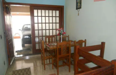 Casa residencial à venda, jardim pacaembu, jundiaí - ca0064.