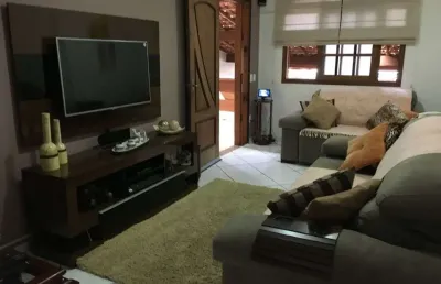 Casa com 2 quartos à venda na Rua José de Souza Marques, Jardim Esplanada, Jundiaí