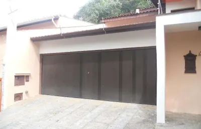 Casa residencial à venda, jardim das samambaias, jundiaí.
