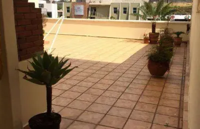 Apartamento com 3 quartos à venda na Avenida Nove de Julho, Anhangabaú, Jundiaí