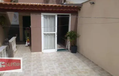 Casa com 3 quartos à venda na Rua Bocaina, Jardim América IV, Várzea Paulista