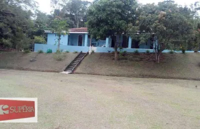 Chácara / sítio com 3 quartos à venda na Via Alemanha, Estância Figueira Branca, Campo Limpo Paulista