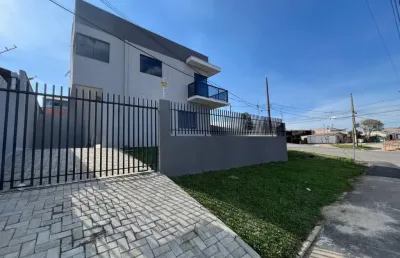 Sobrado de esquina 3 dormitórios c/suíte á venda jardim das graças – colombo/pr.